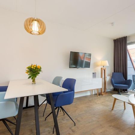 Apartment Near Beach In Zoutelande Exteriör bild