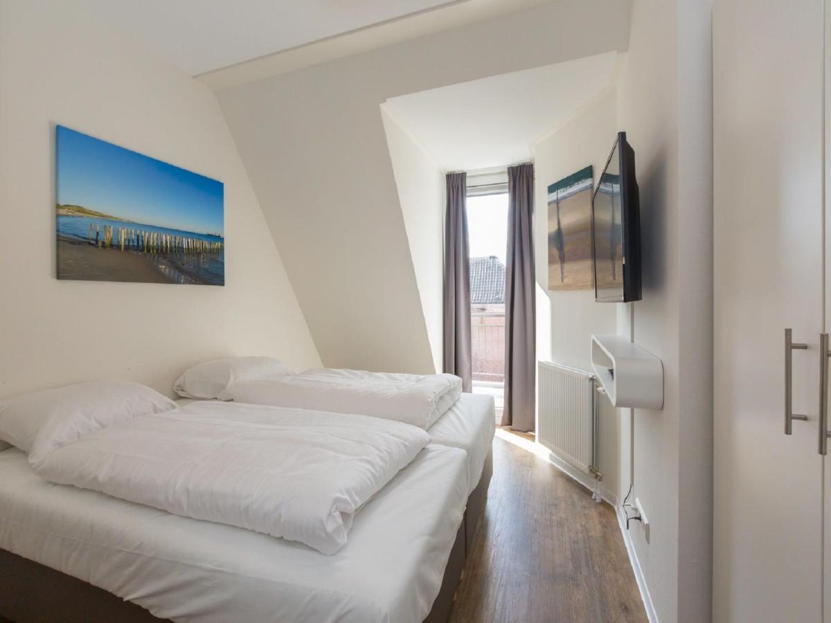 Apartment Near Beach In Zoutelande Exteriör bild