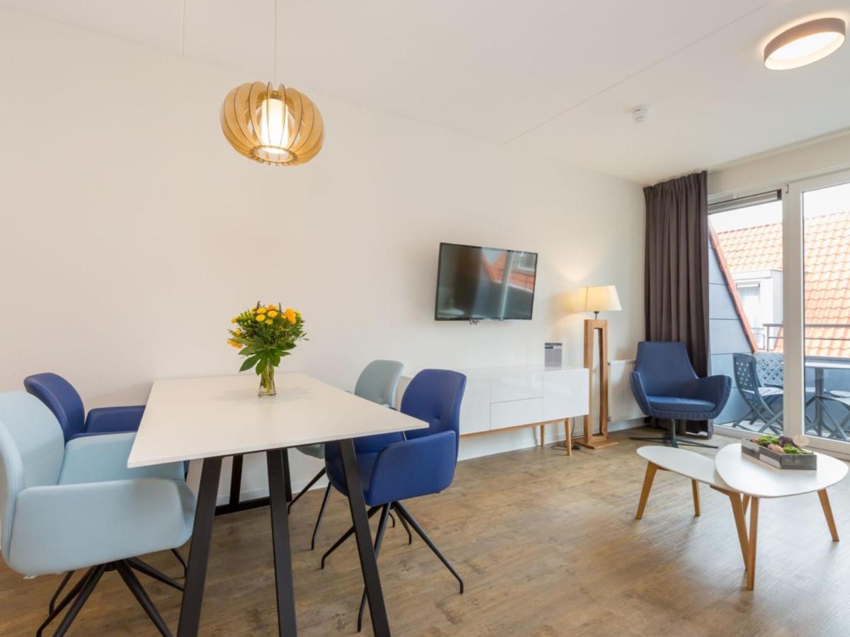 Apartment Near Beach In Zoutelande Exteriör bild