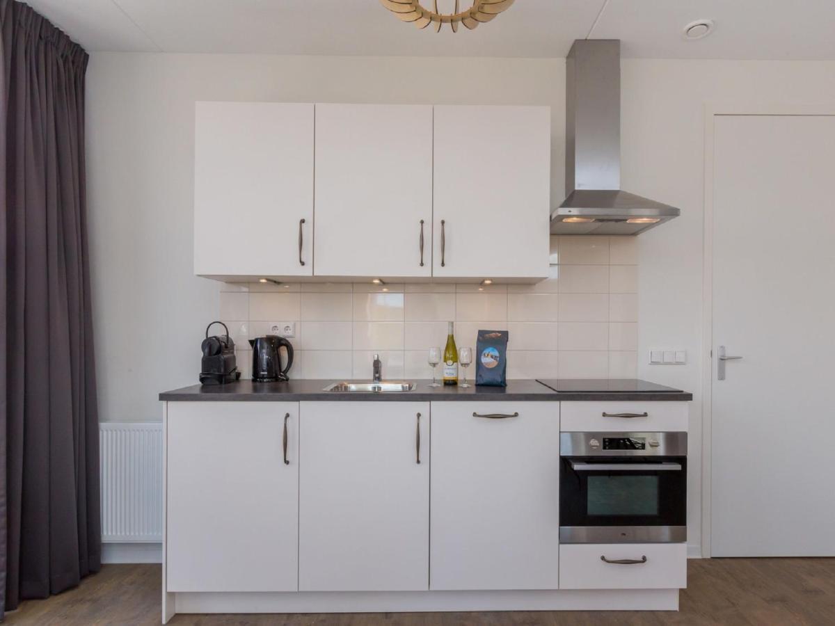 Apartment Near Beach In Zoutelande Exteriör bild
