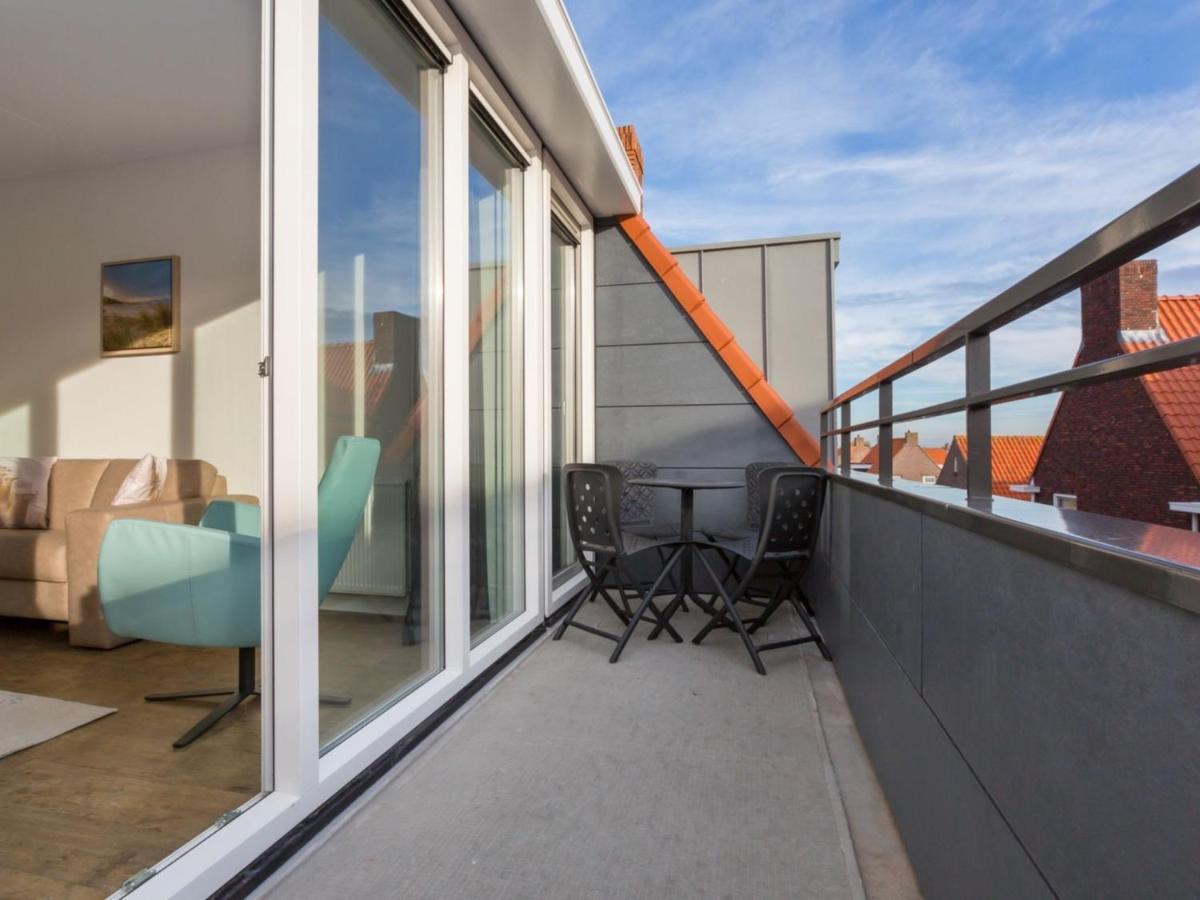 Apartment Near Beach In Zoutelande Exteriör bild