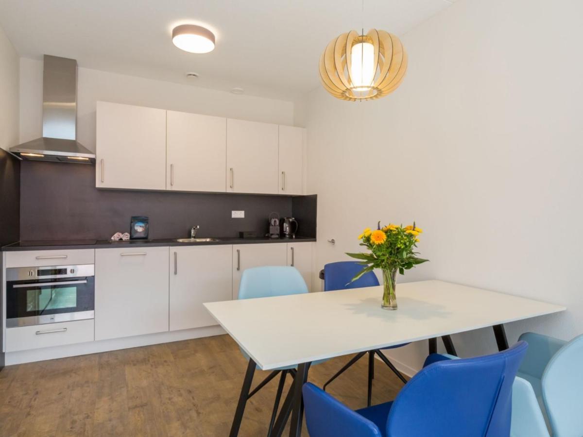 Apartment Near Beach In Zoutelande Exteriör bild