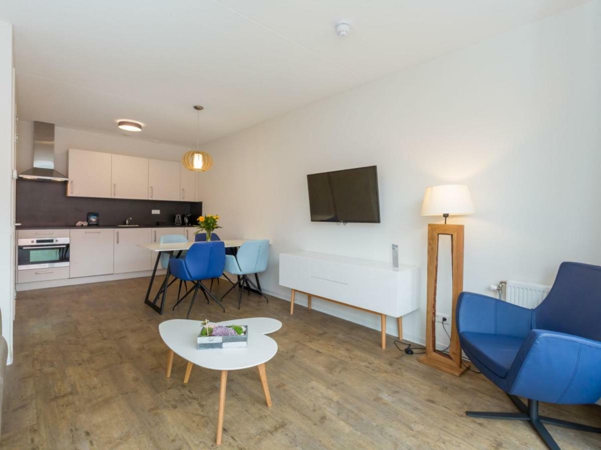 Apartment Near Beach In Zoutelande Rum bild